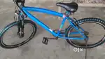 बहुत अच्छी quality की साइकिल है,मेरे पास बाइक है इसलिए इसको बेच रहा हु