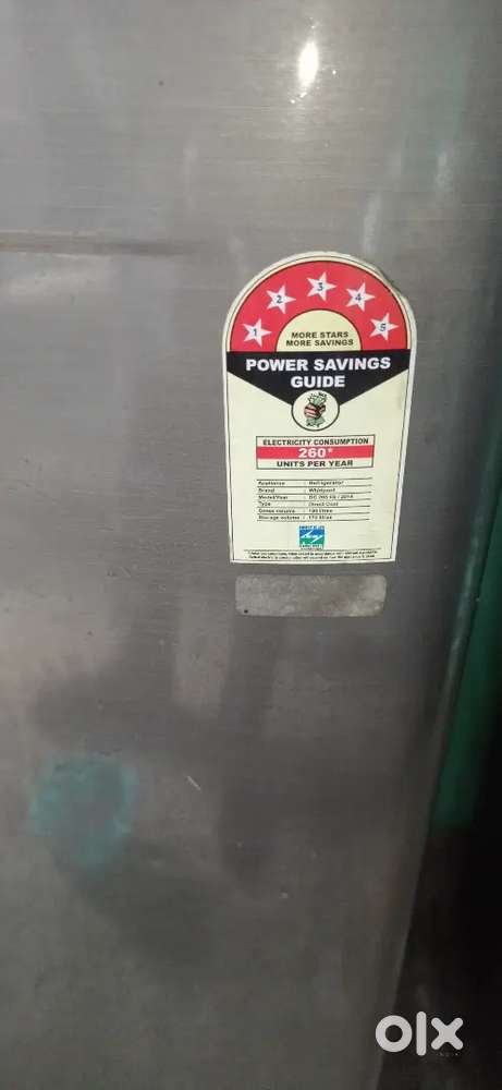 Lg fridge a1 condition