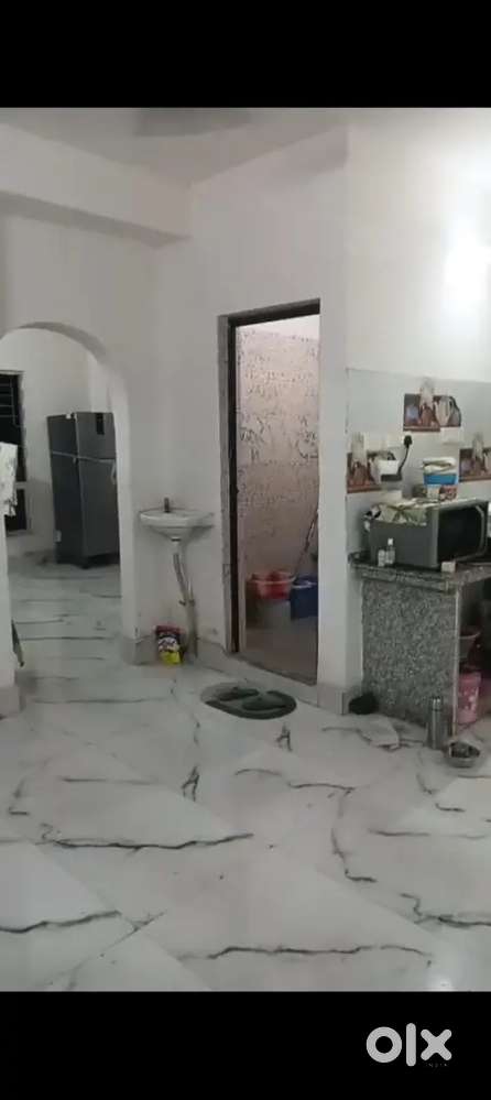 A newly built property at the core of picnic garden 42 bus stand