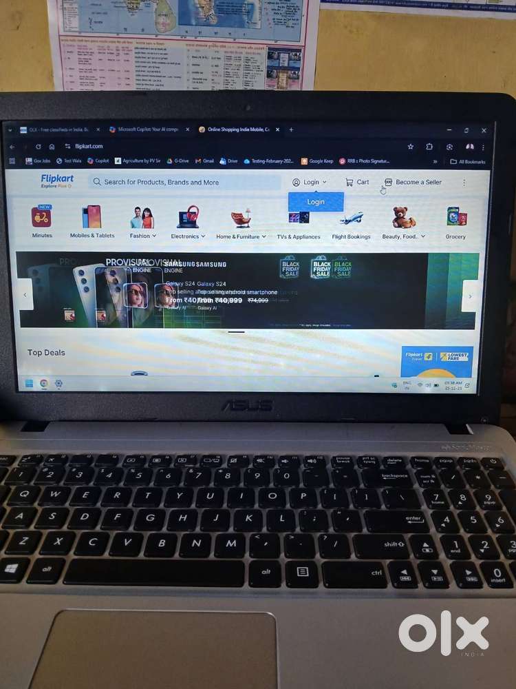 Asus VivoBook X540MAR_X543MA