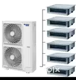 Airconditioner sales and service