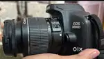 Eos 3000D dslr camera for sale