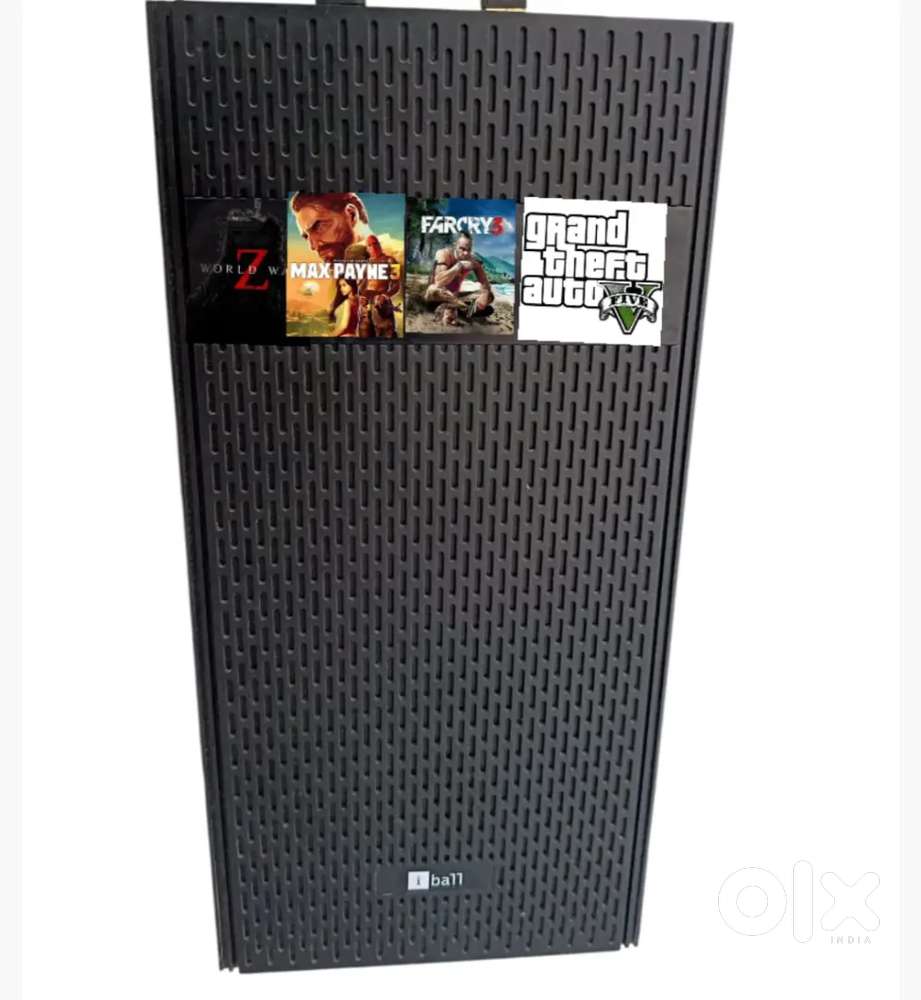 i5 6th Gen PC  8GB RAM  128GB SSD + 1TB HDD  2GB Quadro GPU