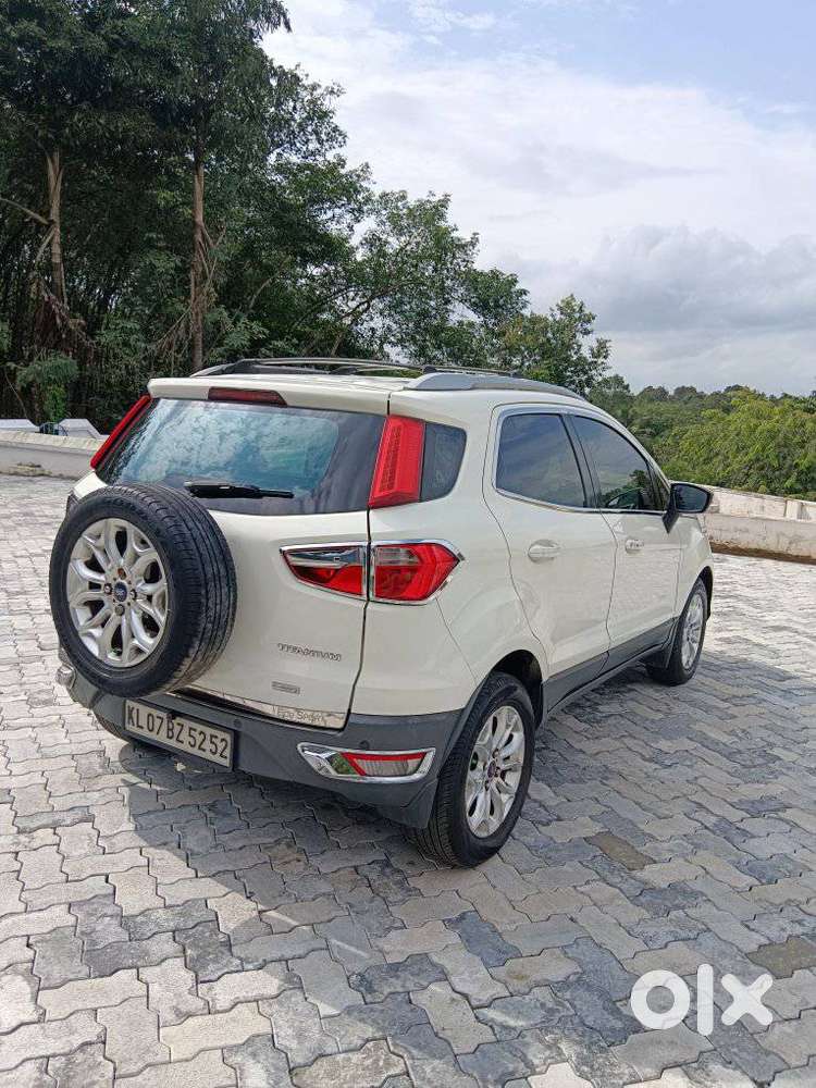 Ford Ecosport 1.0 Ecoboost Titanium Plus, 2014, Petrol