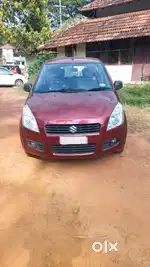 Maruti Suzuki Ritz, 2012, Petrol