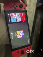 Nintendoo switch