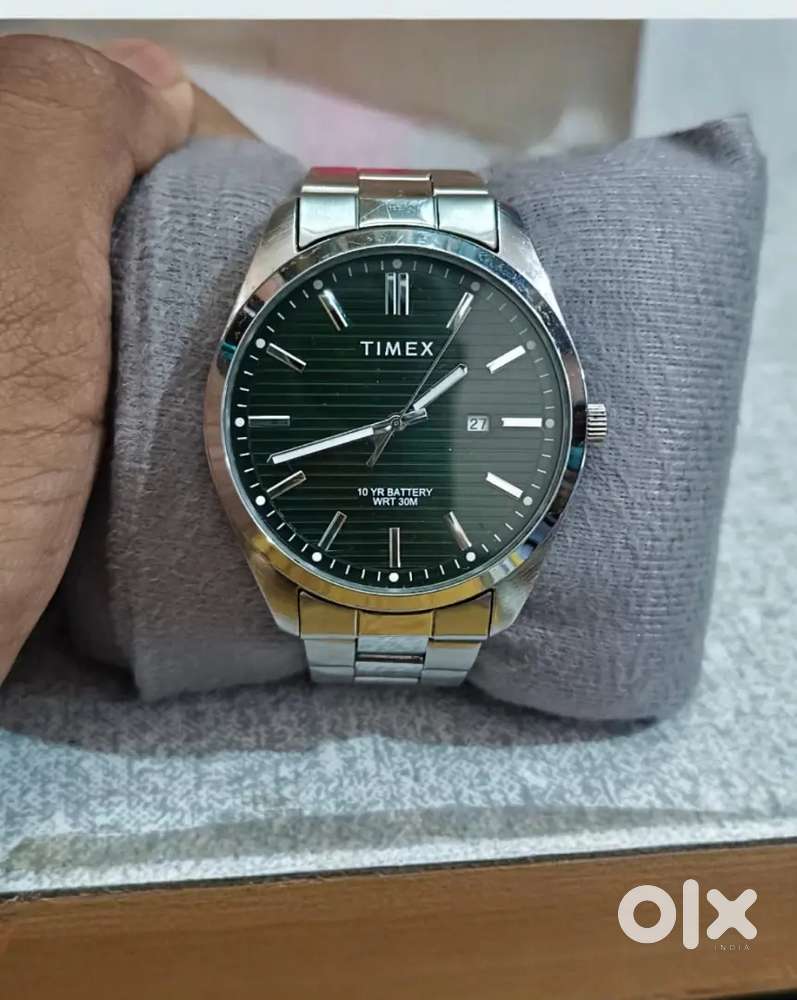 Timex watch