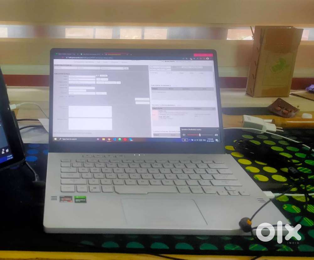 Asus ROG Zephyrus G14 GA401II