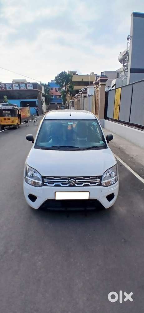 Maruti Suzuki Wagon R VXI 1.0 CNG, 2025, Petrol