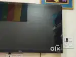 Nokia LED 50inch , inbuilt onkyo sound bar