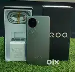 iQOO z9s 8gb 128gb 1 MONTHS USED