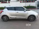 Maruti Suzuki Swift Dzire VXI(O) MT, 2017, CNG & Hybrids