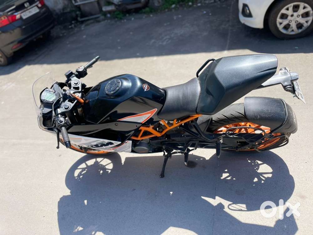 Good condition, third owner