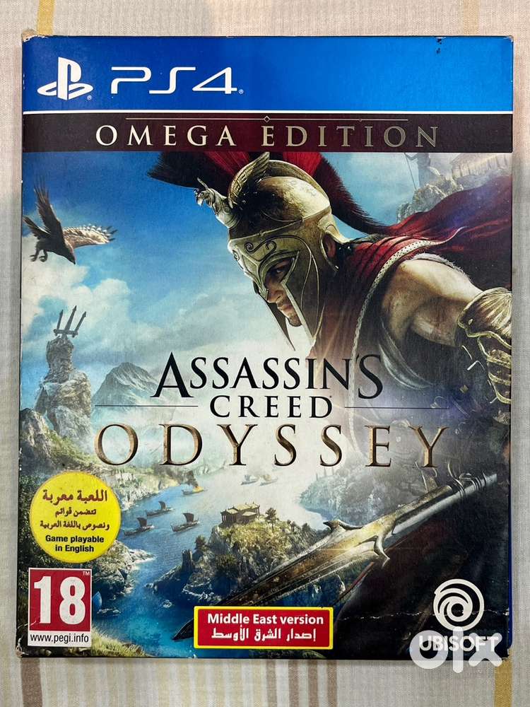 Assassin’s Creed Odyssey OMEGA EDITION