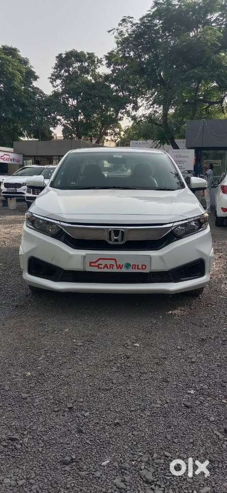 Honda Amaze 1.2 SMT I VTEC, 2018, Petrol