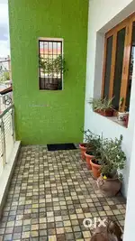 2 bhk house for lease or rent near AIISH