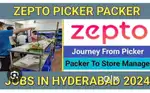 Wanted male packing Picker in Neknampur