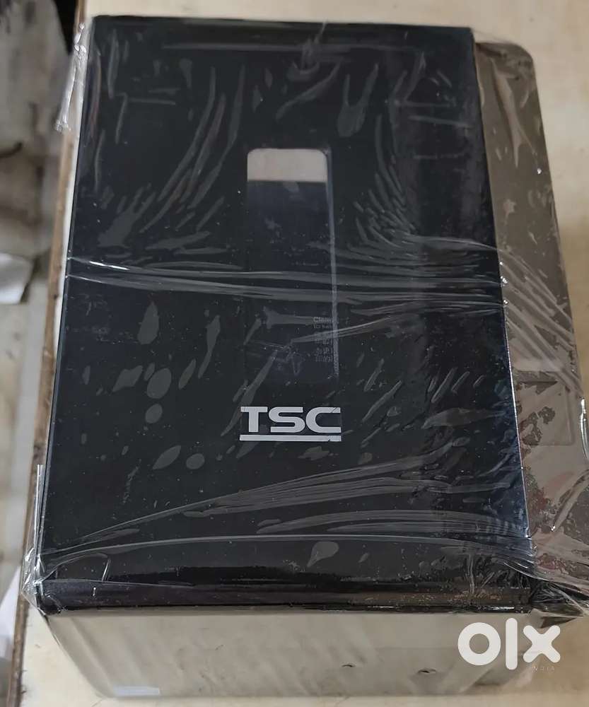 TSC 210 Barcode Label printer