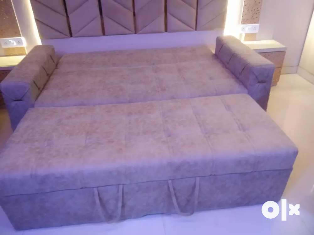 Sofa + bed