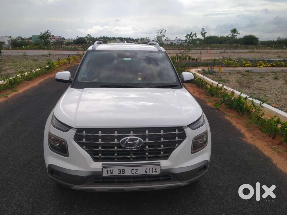 Hyundai Venue 1.5 CRDi SX (O), 2021, Diesel