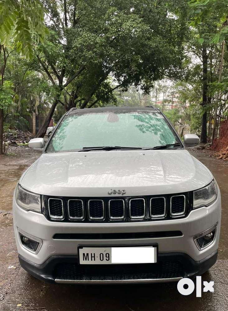 Jeep Compass 2.0 Limited 4X4, 2019, Diesel