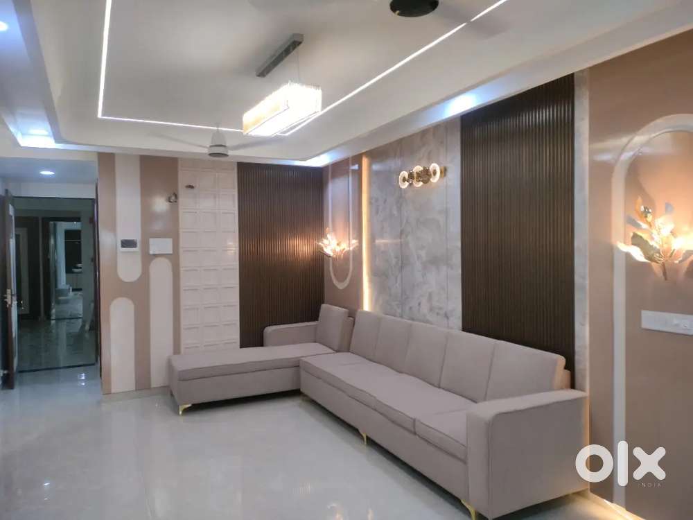 Luxurious Flats in budget