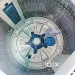 Top load fully automatic washibg machine