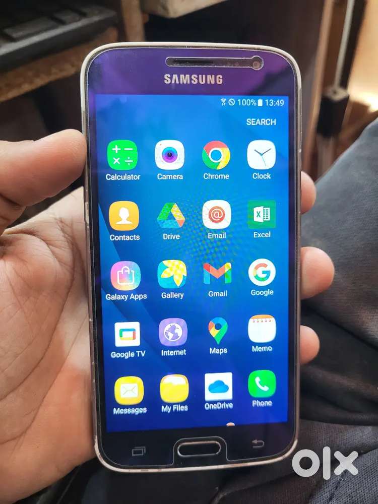Samsung j26 (4g smartphone ) amoled phone