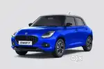 Maruti Suzuki Swift 2025 Petrol 0 Km Driven
