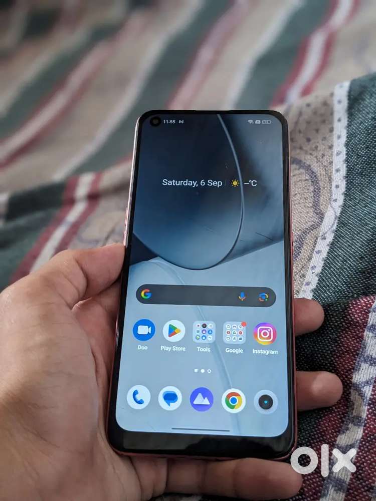 Realme x7 5g