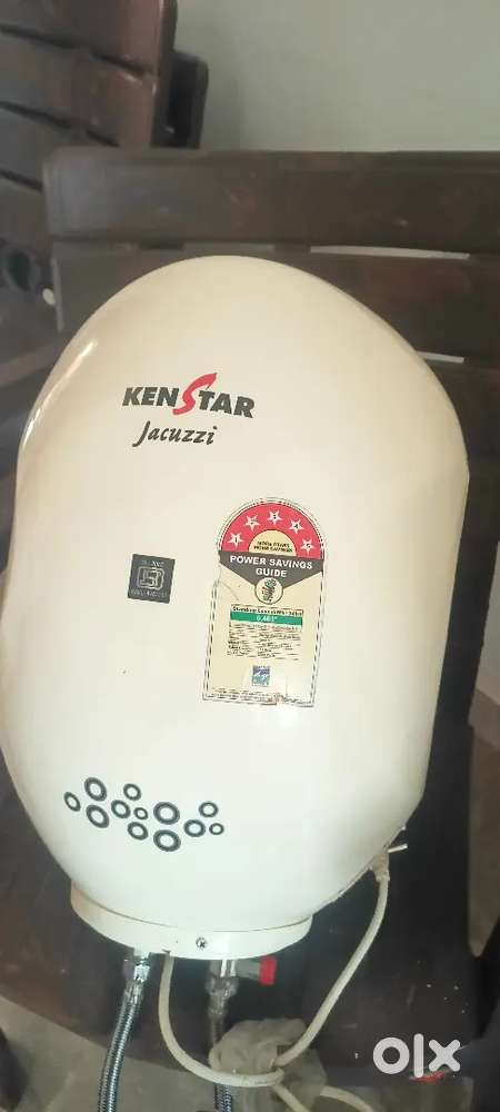 Kenstar brand Geyser 15L for sale in very good condition.