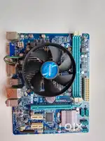 Intel Core i3 3210 3rd Gen + Gigabyte H61 Motherboard Combo+2GB RAM