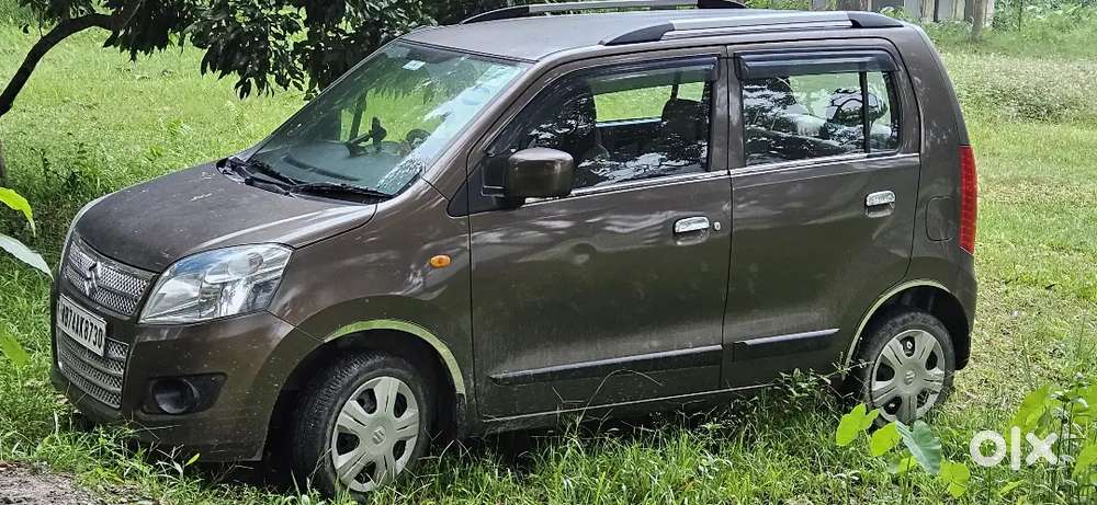 Maruti Suzuki Wagon R 2016b Petrol 12800 Km Driven