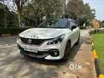 Maruti Suzuki Baleno Petrol Well Maintained