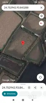 Fish farm Sangam 2
