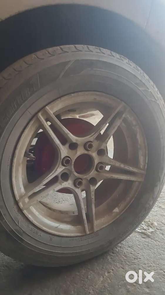 Only Alloy wheel
