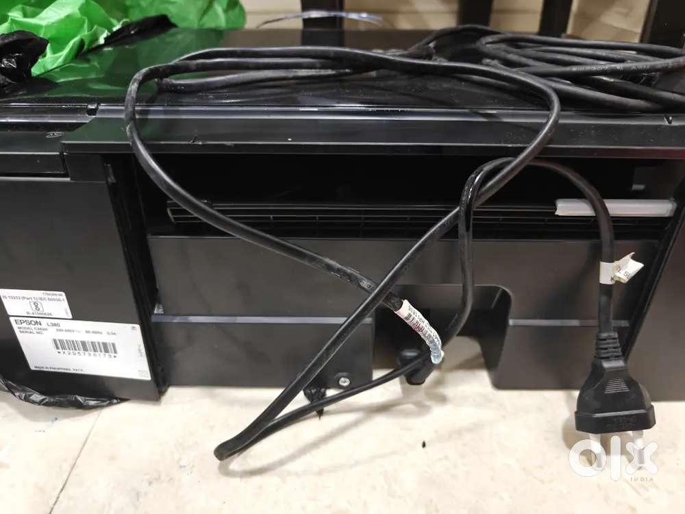 Epscon colour printer