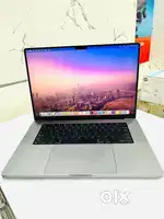 Apple Macbook Pro 16 inches M1 Pro 16gb 512gb company warranty