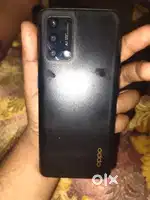 Oppo F19s smartphone 6128 urgent sale