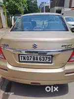 Maruti Suzuki Swift Dzire 1.2 Vxi BSIV, 2008, Petrol