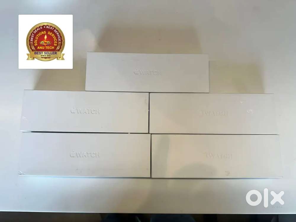 Apple watch Ultra Series 10/ 9/8 ultra 1 ultra 2 Demo units used