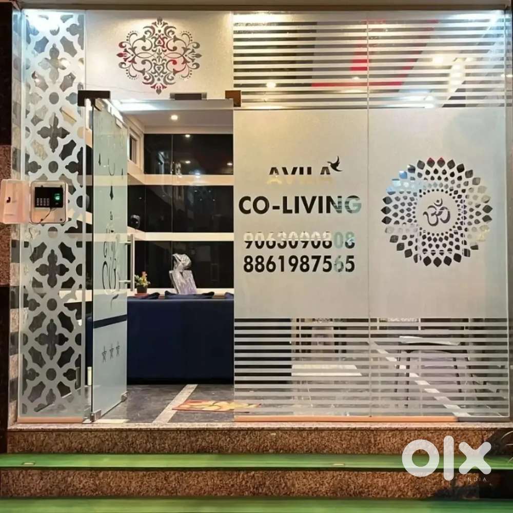 Avila Coliving Pg Marathahalli