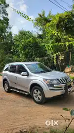 Mahindra XUV500 2011-2015 W8 4WD, 2014, Diesel