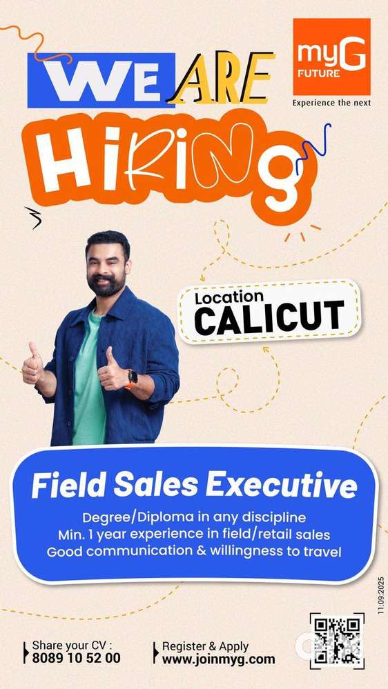 Field Sales Executive