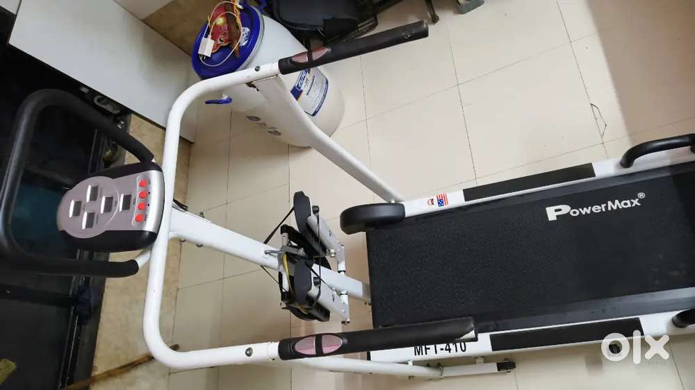 PowerMax Manual Running Machine