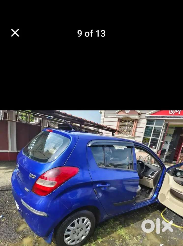 Hyundai I20 top Asta model, good condition petrol version car
