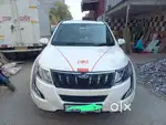 Mahindra Xuv 500 W10 7 Seater With Sunroof