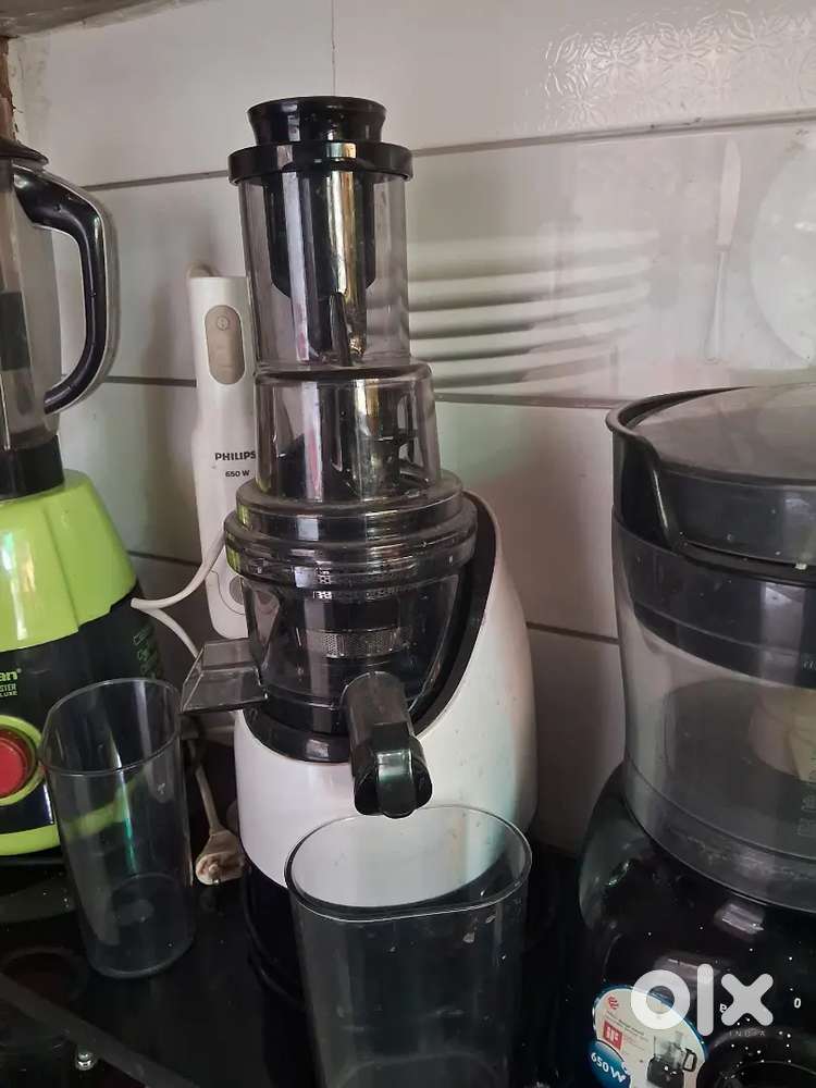 usha juicer