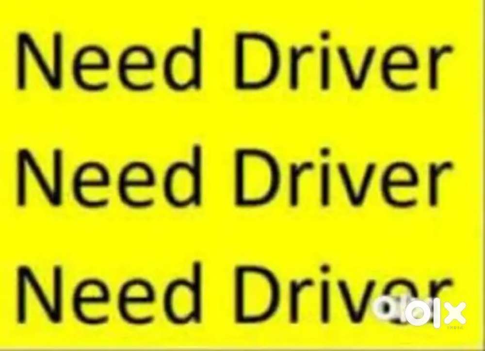 Wanted drivers for fruits = veg company [ 7 am to 3 ]