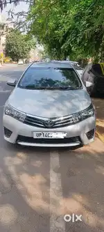 Toyota corolla altis well maintained